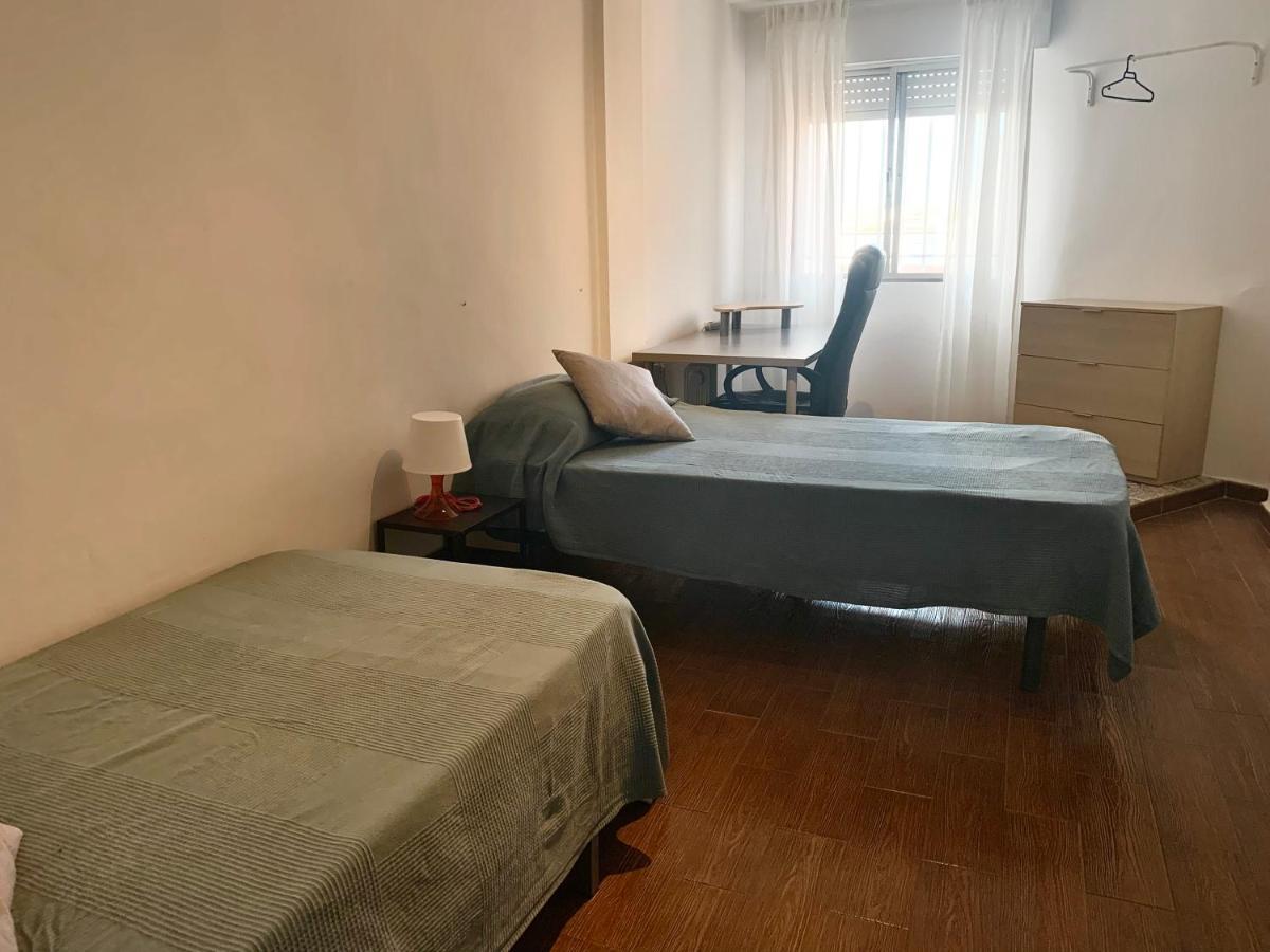 Pitijopo Lägenhet Sanlúcar de Barrameda Exteriör bild